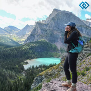 200+ Glacier National Park Instagram Captions for Stunning Posts