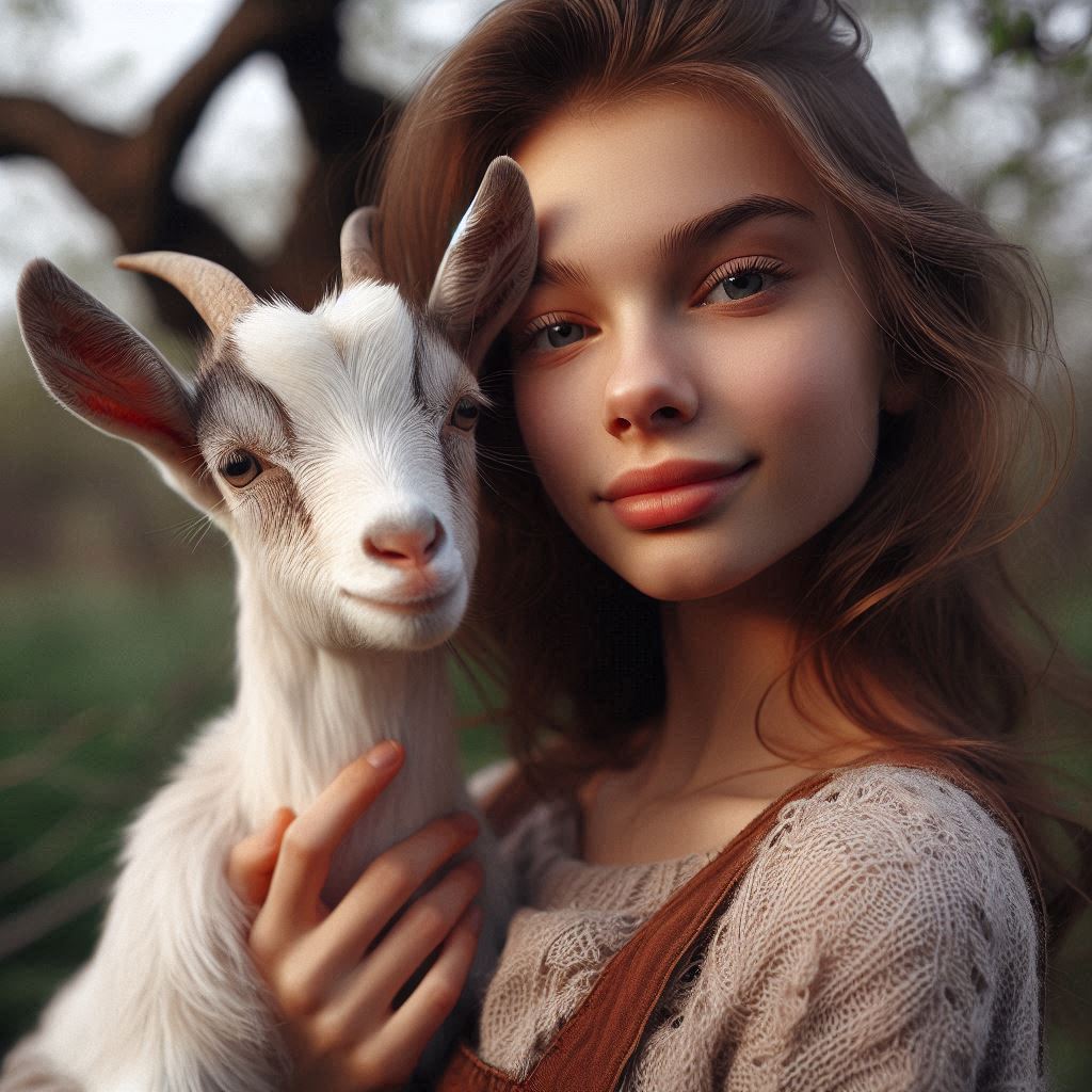 200+ Goat Captions For Instagram to Make Your Posts Shine 3 Goat Love Captions for Instagram