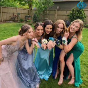 200+ Good Instagram Captions For Prom That Shine Bright