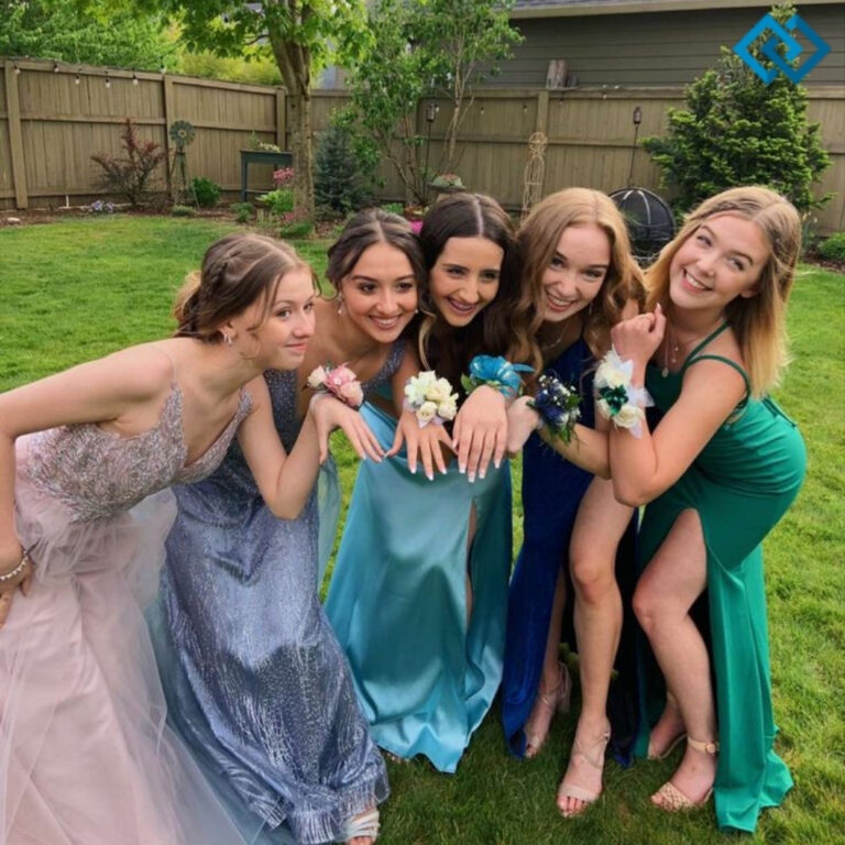 200+ Good Instagram Captions For Prom That Shine Bright