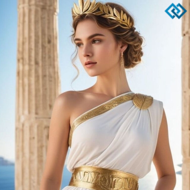 Greek Goddess Captions For Instagram