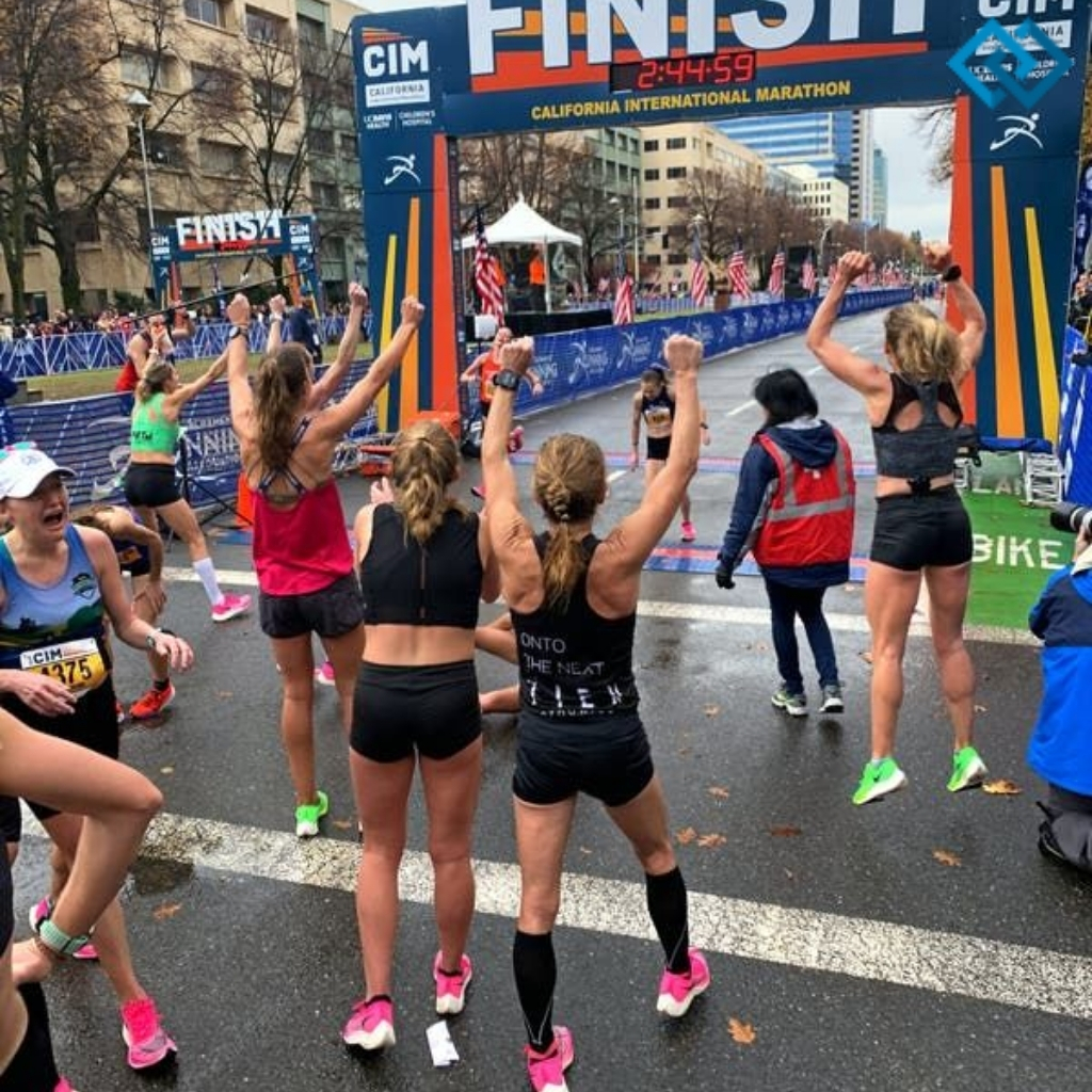 Half Marathon Instagram Captions