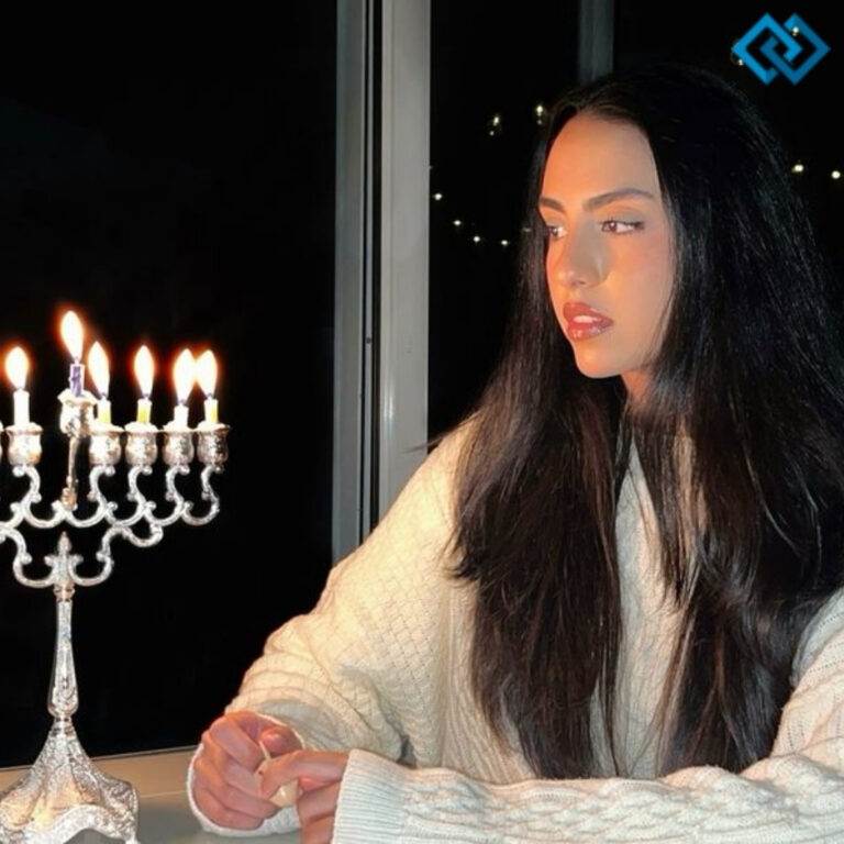 Hanukkah Instagram Captions