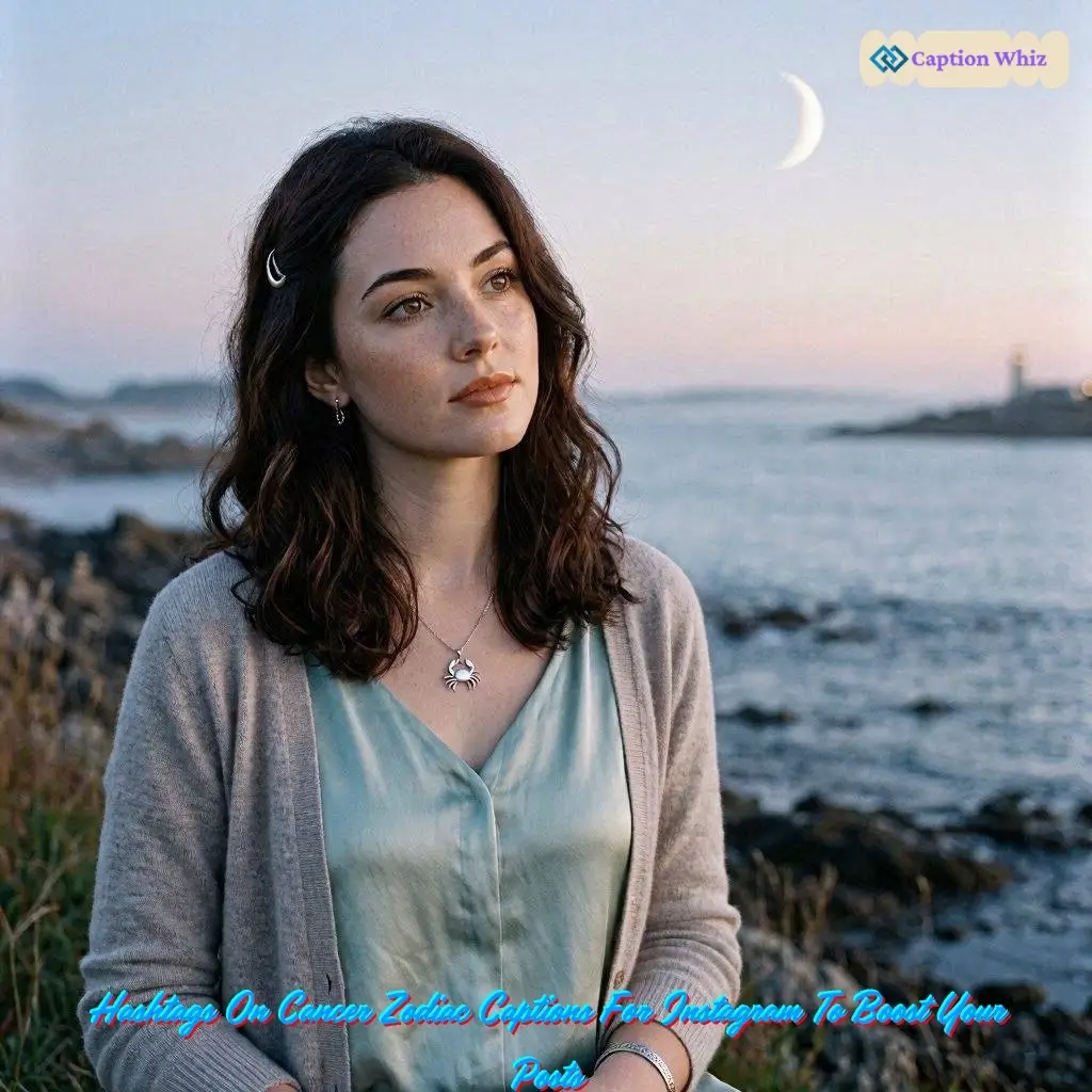 125+ Unique Cancer Zodiac Captions For Instagram and Quotes Unleash Your Creativity