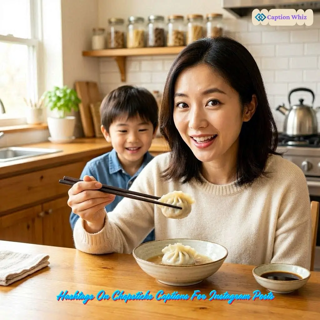 147+ Best Chopsticks Captions For Instagram To Serve Foodie Fun And Flavorful Moments
