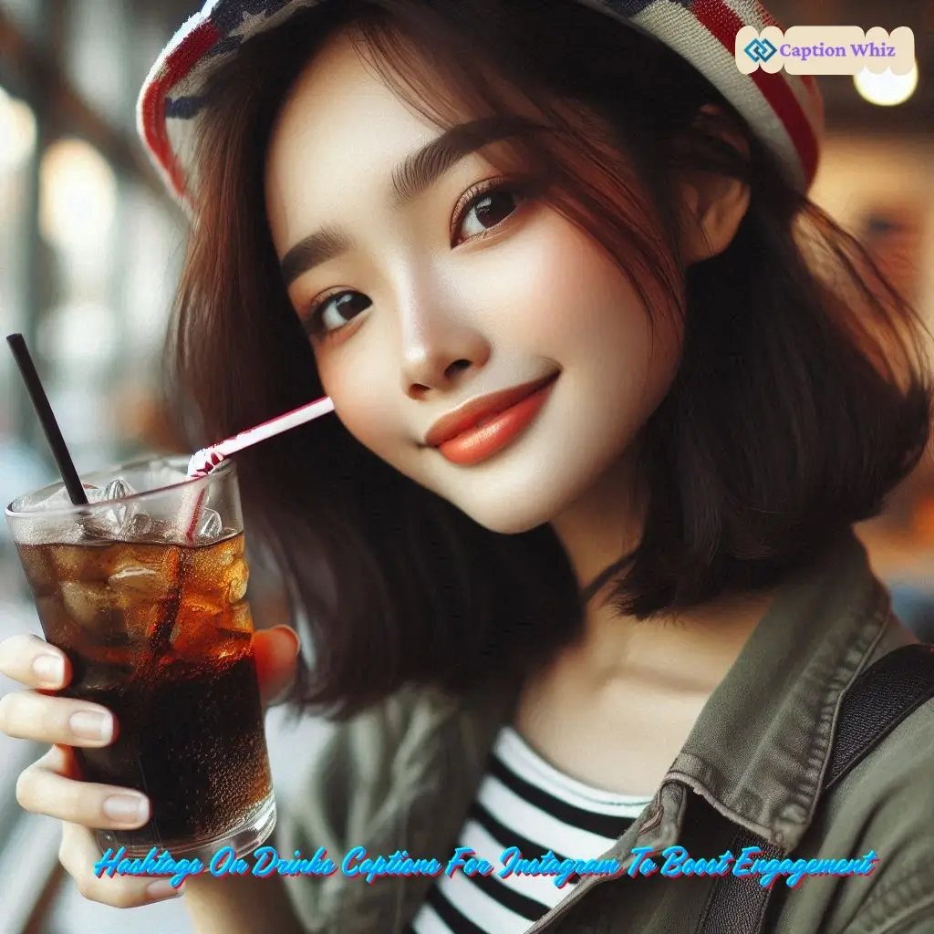 137+ Refreshing Drinks Captions For Instagram and Quotes to Quench Your Thirst