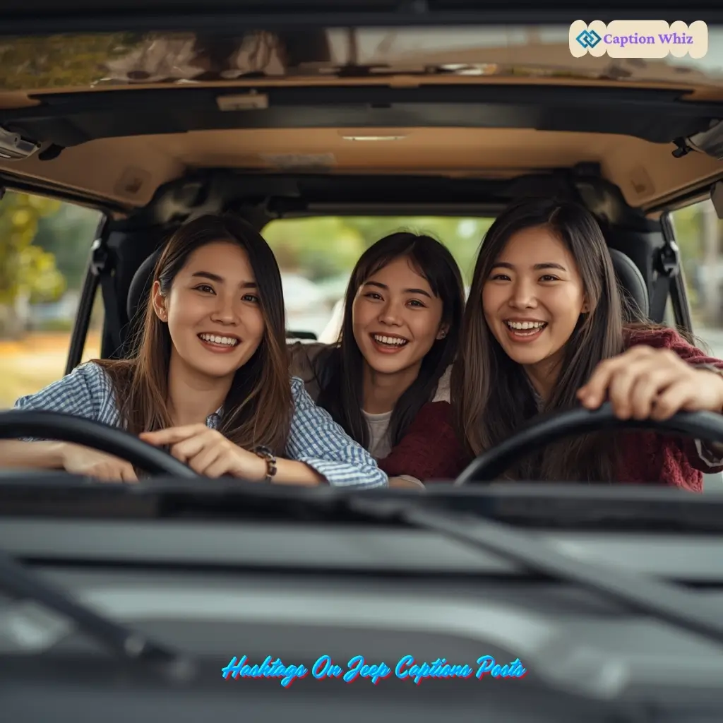 Adventure Awaits with 139+ Jeep Captions For Instagram and Quotes That Inspire Fun