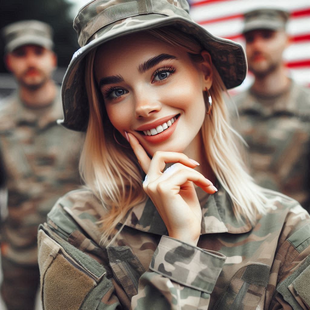 Hashtags On Military Captions To Boost Engagement