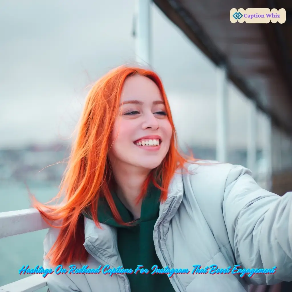 Sassy Redhead Captions For Instagram & Quotes That Spark Joy 125+ Times Over in 2026