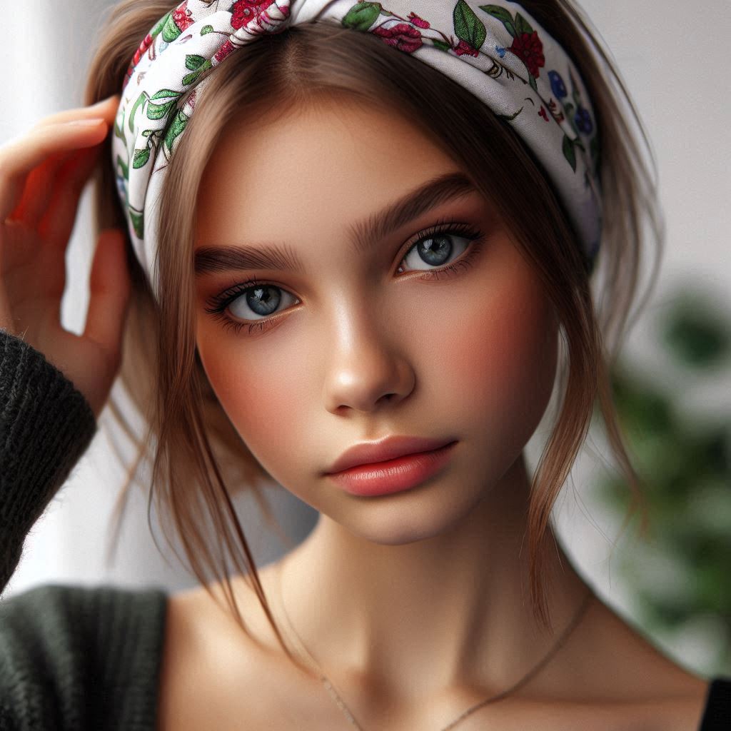 200+ Headband Captions For Instagram That Stand Out 4 Headband Captions for Selfie Lovers