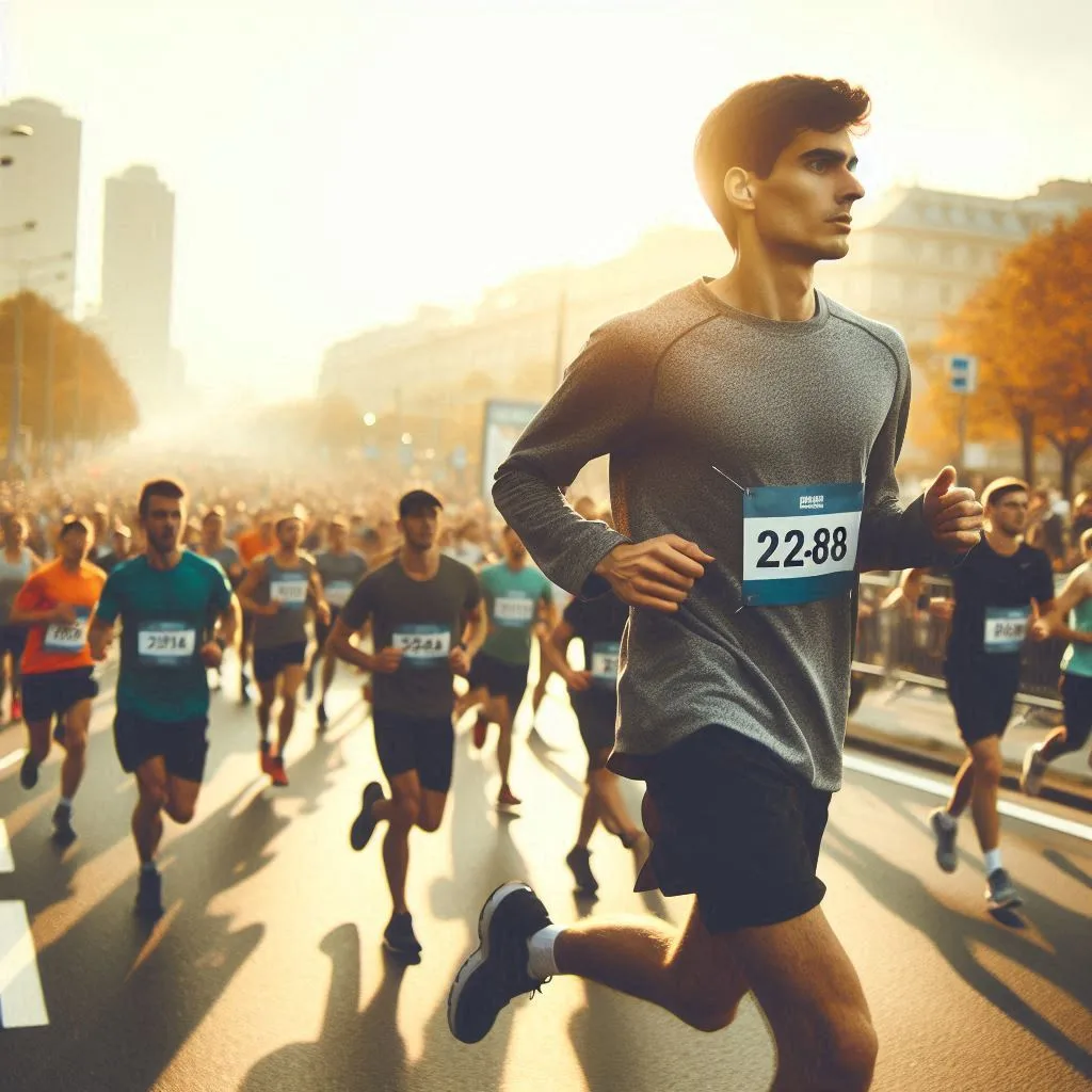 200+ Half Marathon Instagram Captions for Every Runner