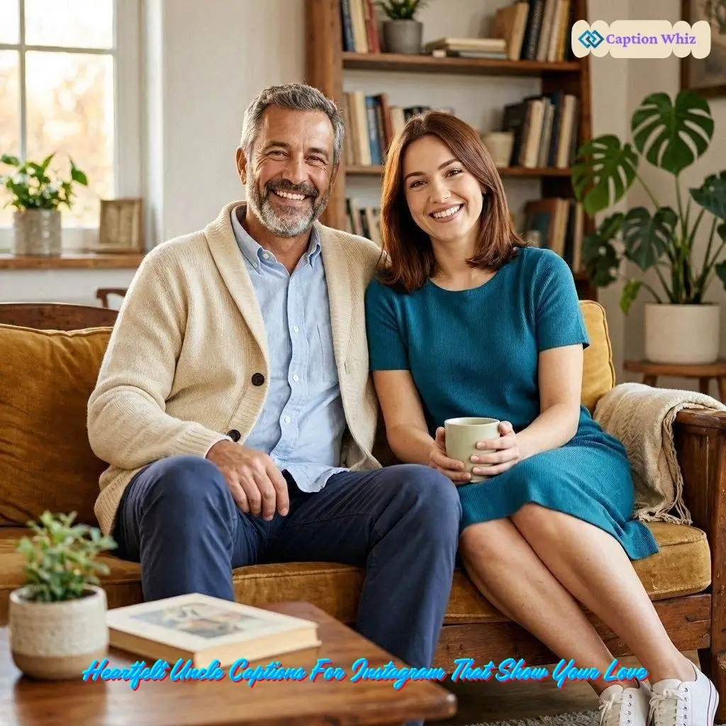 Uncle Captions For Instagram And Quotes That Spark Joy 143+ Times Over