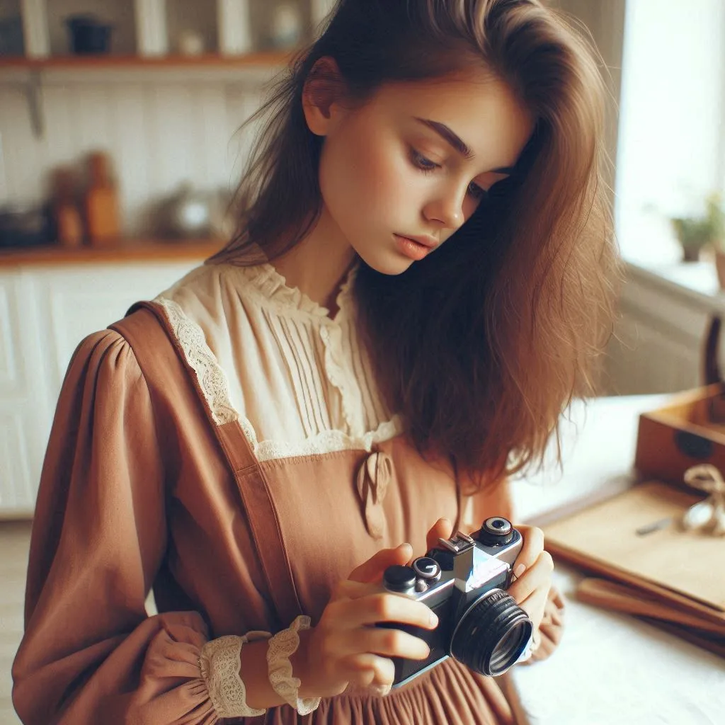 200+ Vintage Instagram Captions for Timeless Memories