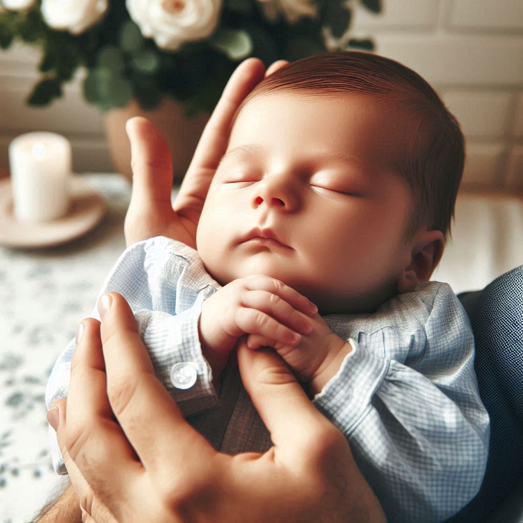 200+ Baby Dedication Captions For Instagram to Cherish Moments 2 Heartwarming Baby Dedication Captions