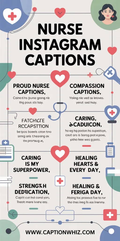 Nurse Captions For Instagram That Inspire with 129+ Powerful Quotes