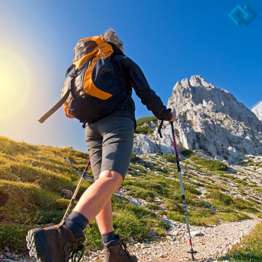 Hiking Instagram Captions