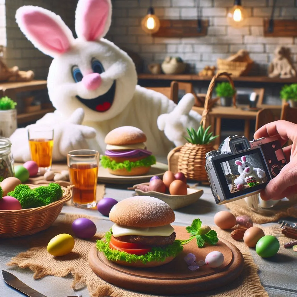 200+ Funny Easter Instagram Captions to Hop Into Spring Fun