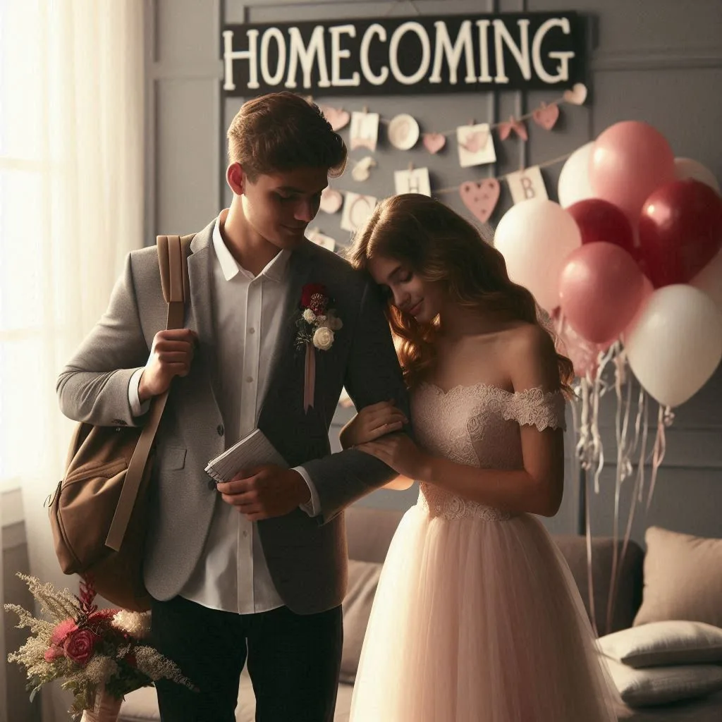 127+ Homecoming Caption For Instagram to Celebrate Your Night
