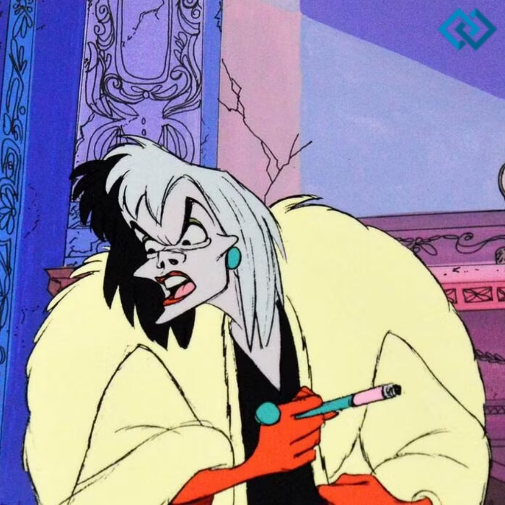 200+ Cruella De Vil Instagram Captions for Fierce Posts 4 Iconic Cruella De Vil Captions for Bold Statements