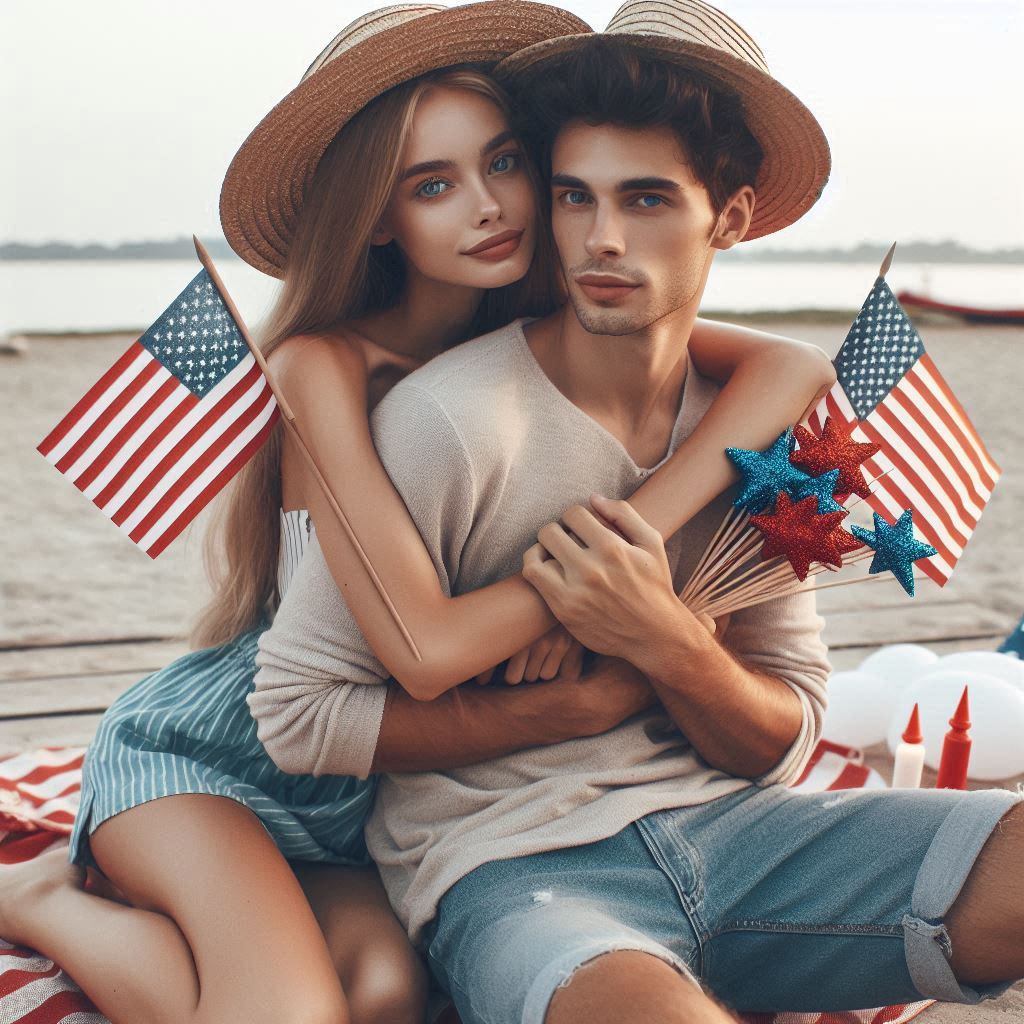 200+ 4th Of July Instagram Captions For Couples to Celebrate Love 7 Inspirational 4th Of July Captions For Couples