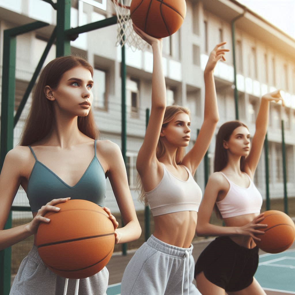 200+ Good Captions For Basketball Instagram Post to Inspire You 3 Inspirational Basketball Captions for Women