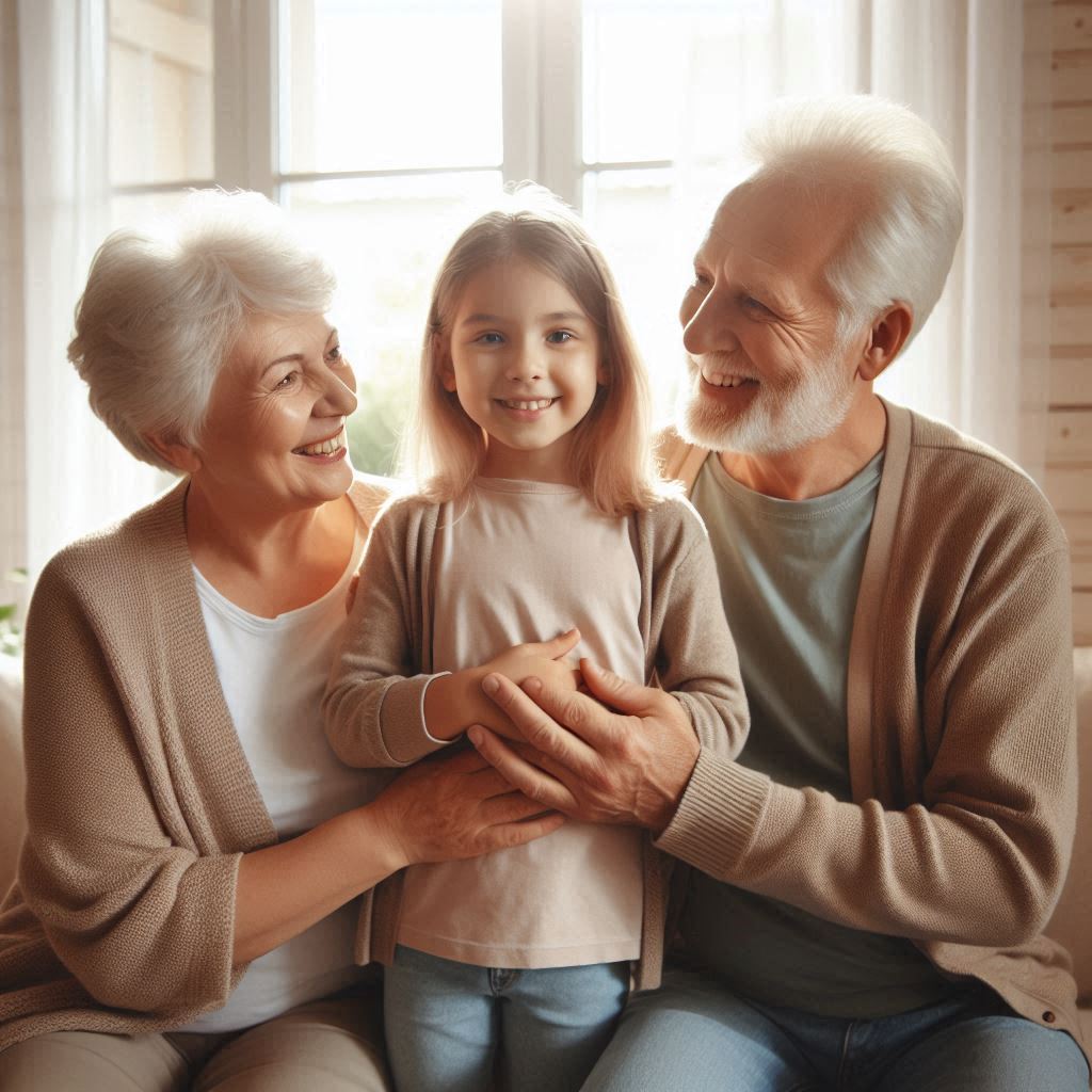200+ National Grandparents Day Captions to Celebrate Love 4 Inspirational Captions to Share Love for Grandparents