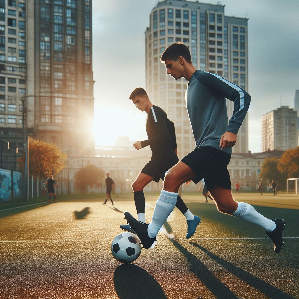 200+ Good Instagram Captions For Football to Boost Engagement 3 Inspirational Football Captions for Women