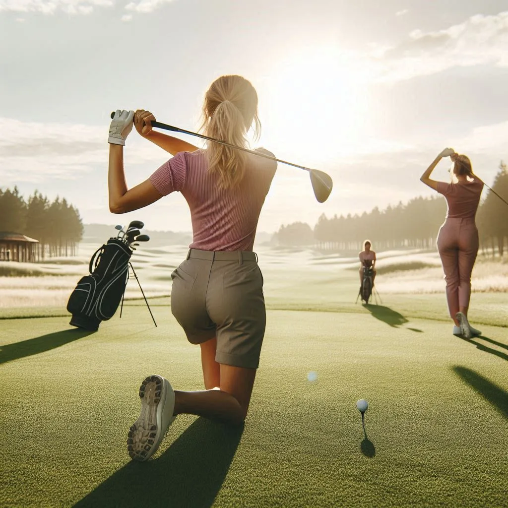 200+ Instagram Captions For Golfing To Elevate Your Game