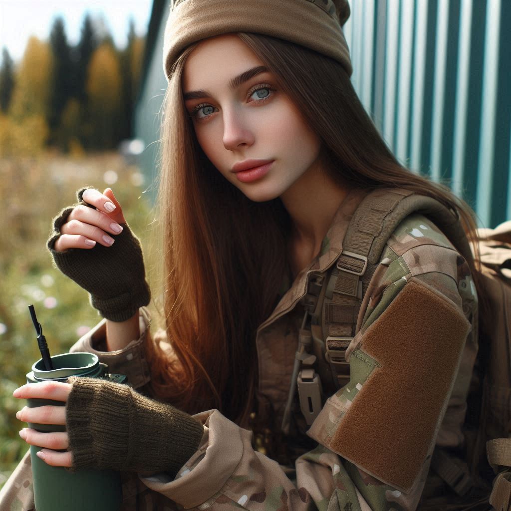200+ Military Captions For Instagram to Honor Our Heroes 2 Inspirational Military Captions for Women