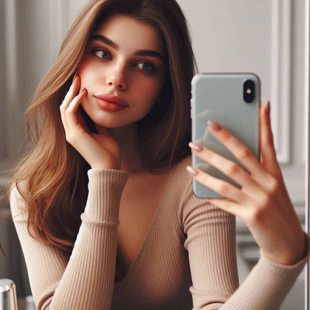 200+ Mirror Selfie Instagram Captions for Your Perfect Posts 3 Inspirational Mirror Selfie Captions