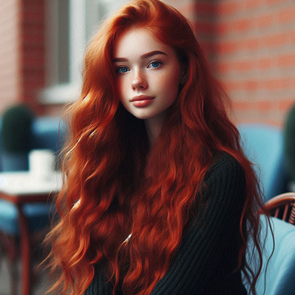 200+ Redhead Captions For Instagram to Shine Bright Online 3 Inspirational Redhead Captions For Instagram