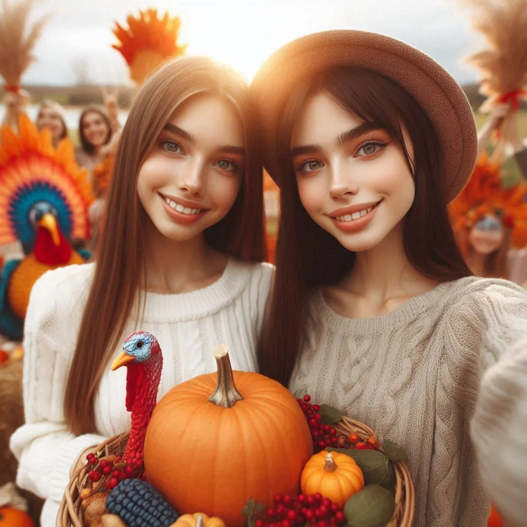 153+ Thanksgiving Instagram Captions For Business to Engage Followers