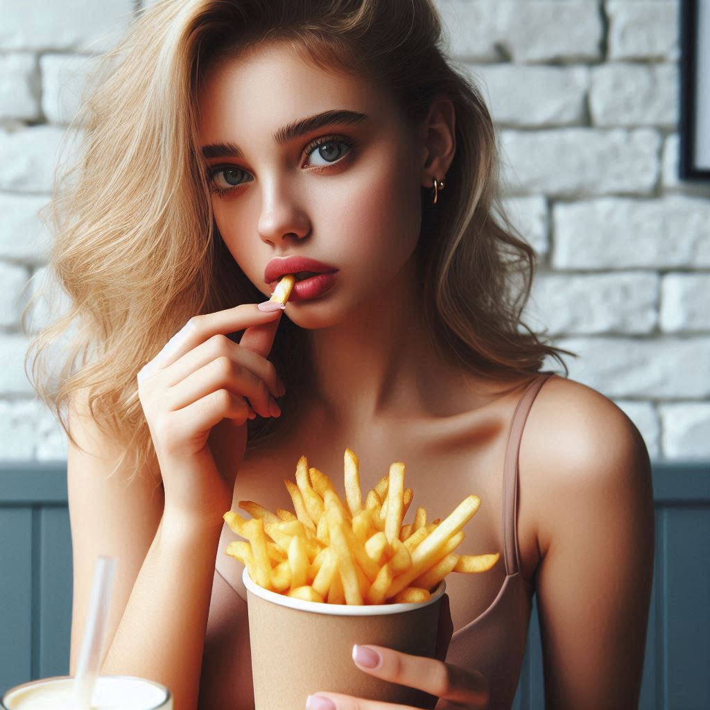 200+ French Fry Day Captions to Celebrate Your Love for Fries 5 Inspiring French Fry Day Captions for Celebrating
