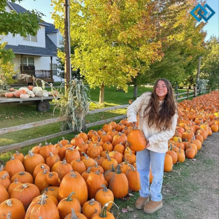 Instagram Captions For Pumpkin Patch