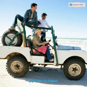 Adventure Awaits with 139+ Jeep Captions For Instagram and Quotes That Inspire Fun