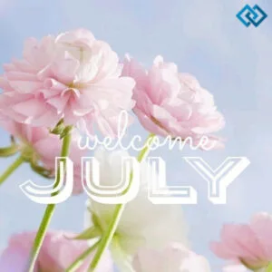 127+ Top July Captions For Instagram and Quotes That Spark Joy