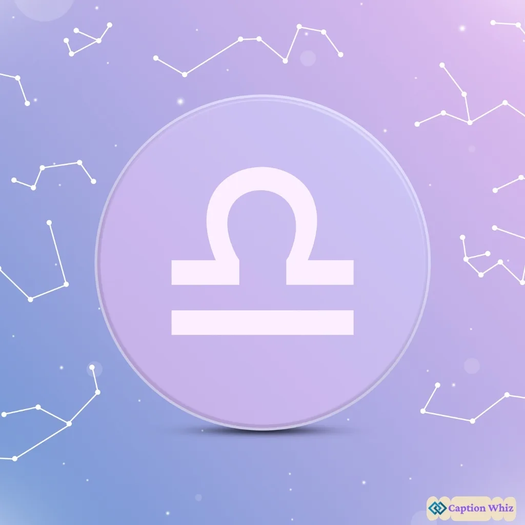 143+ Inspiring Libra Captions For Instagram and Quotes That Shine Bright