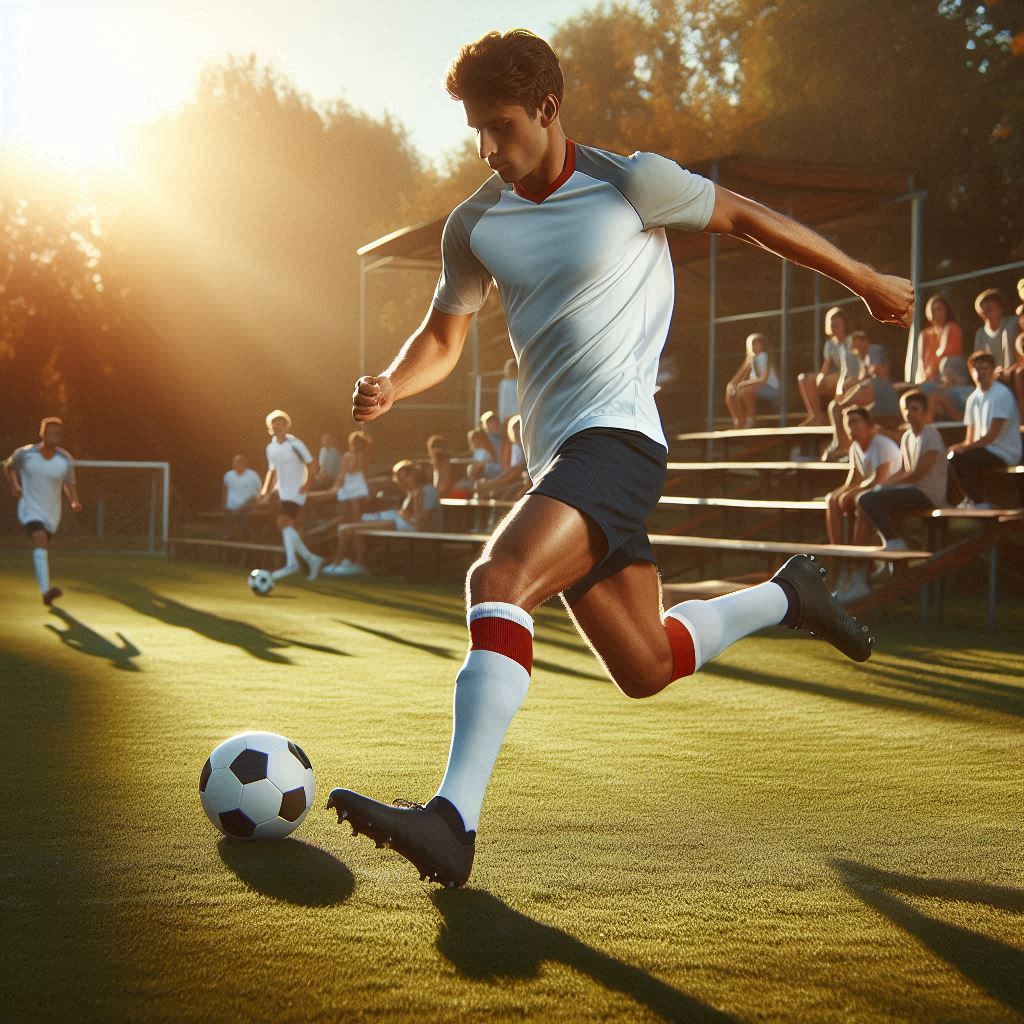 200+ Funny Football Captions For Instagram to Score Laughs 5 Lighthearted Football Captions for Fan Engagement