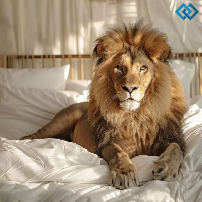 Lion Captions For Instagram