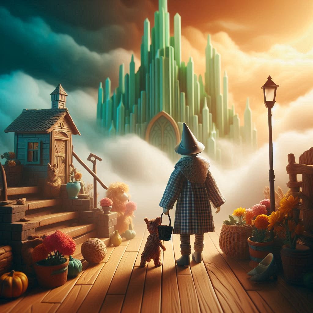 200+ Wizard Of Oz Instagram Captions for Magical Moments 2 Magical Wizard Of Oz Captions for Your Posts