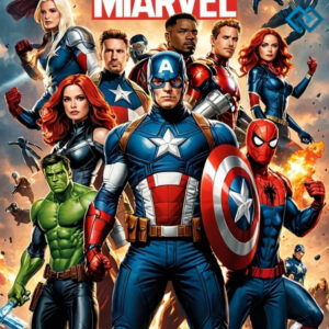 Marvel Magic Awaits with 123+ Marvel Captions For Instagram And Quotes That Shine