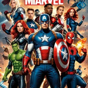 Marvel Magic Awaits with 123+ Marvel Captions For Instagram And Quotes That Shine