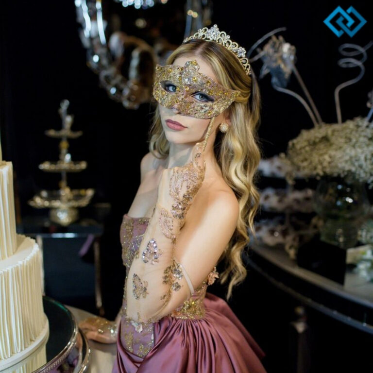 Masquerade Captions For Instagram