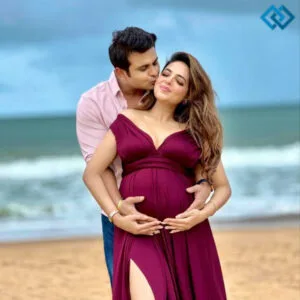 200+ Maternity Photoshoot Captions For Instagram That Shine