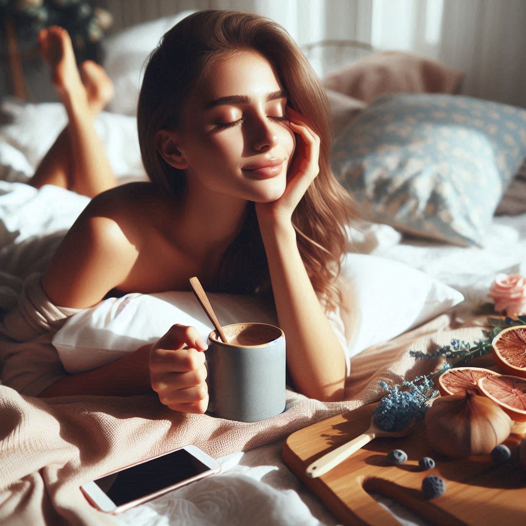 200+ Relaxing Captions For Instagram to Soothe Your Soul 4 Mindful Captions for Stress Relief and Serenity