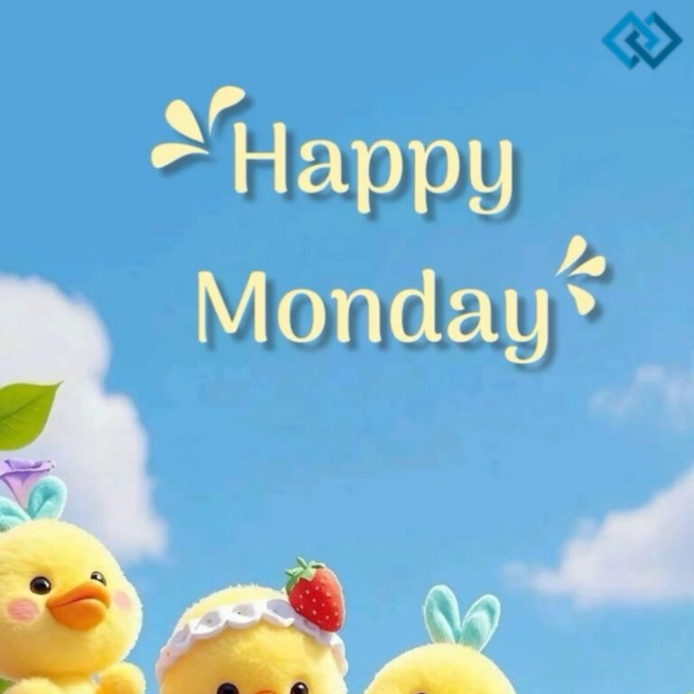 Monday Captions For Instagram