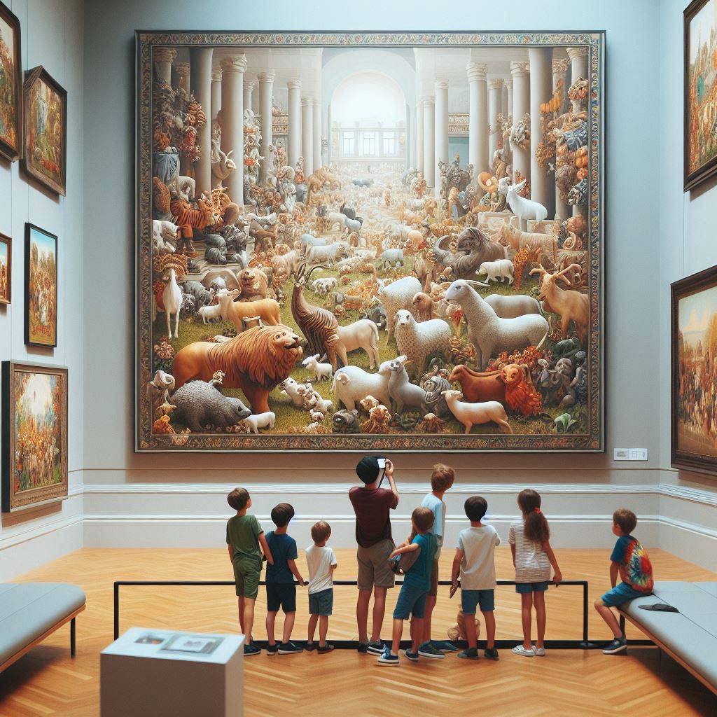 200+ Short Museum Captions For Instagram That Inspire Creativity 5 Museum Day Captions for Your Feed