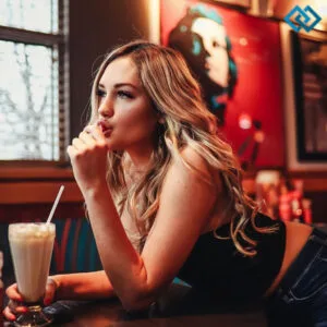 200+ National Chocolate Milkshake Day Captions for Sweet Moments