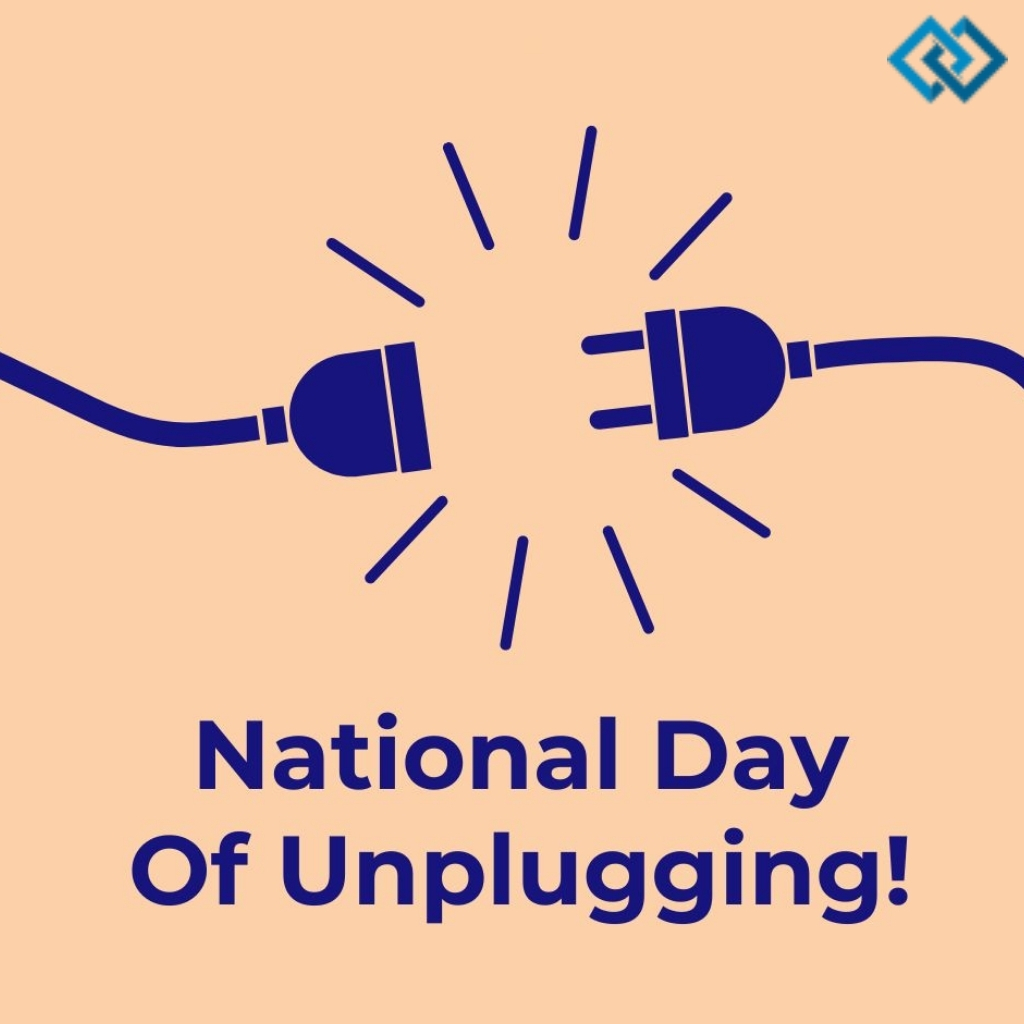 200+ National Day Of Unplugging Captions for a Digital Detox 15 National Day Of Unplugging Captions