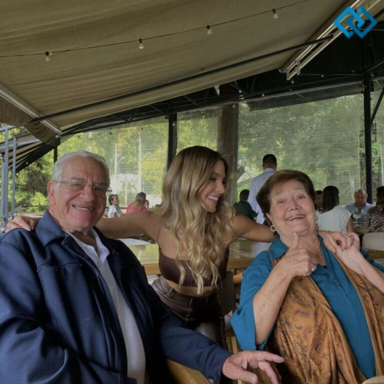 200+ National Grandparents Day Captions to Celebrate Love